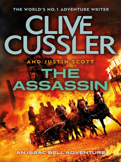 Title details for The Assassin by Clive Cussler - Wait list